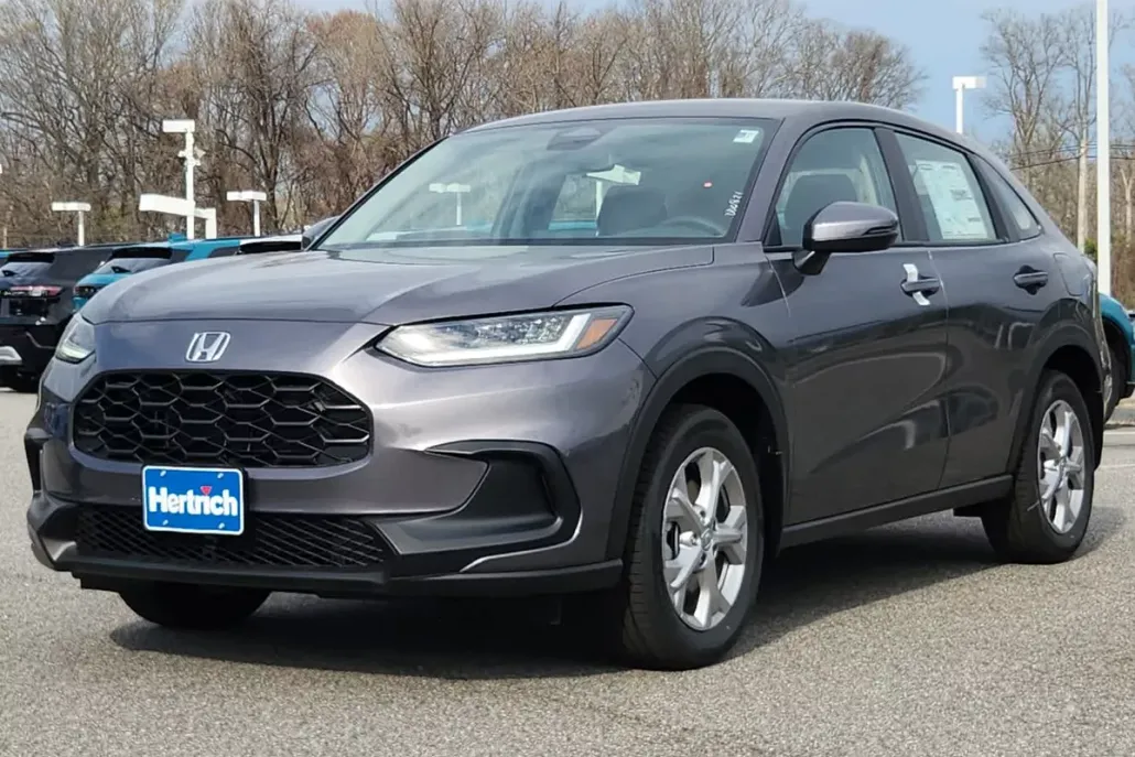 2025 Honda HR-V LX photo 1