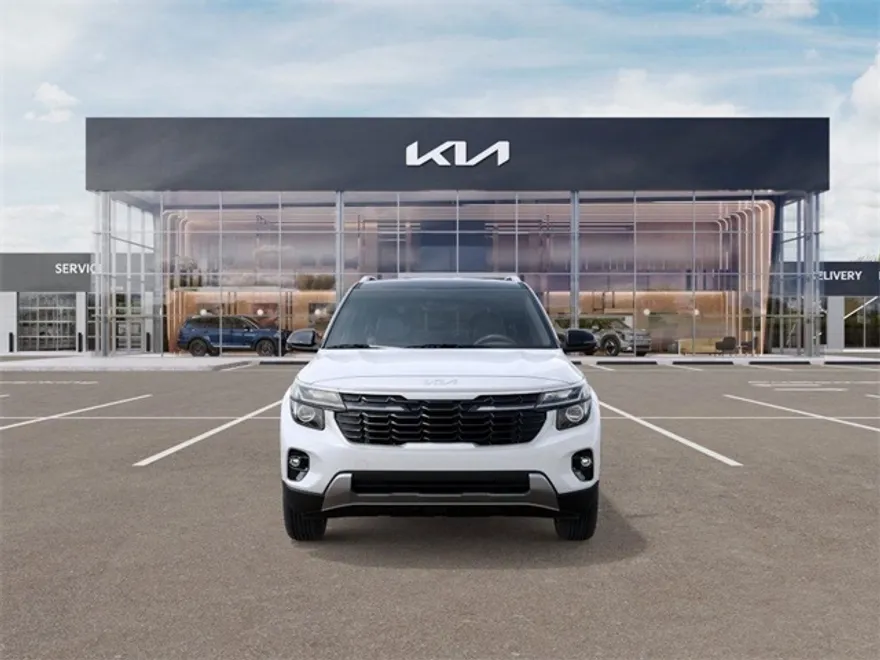 2026 Kia Seltos S photo 1
