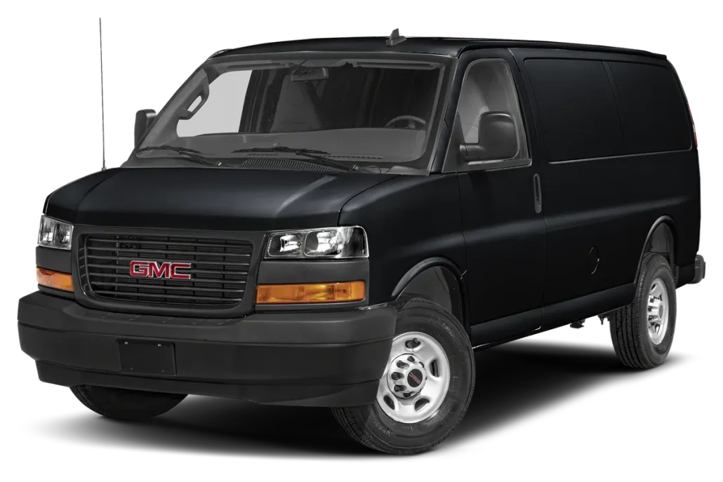 2023 Gmc Savana Cargo 2500 photo 1