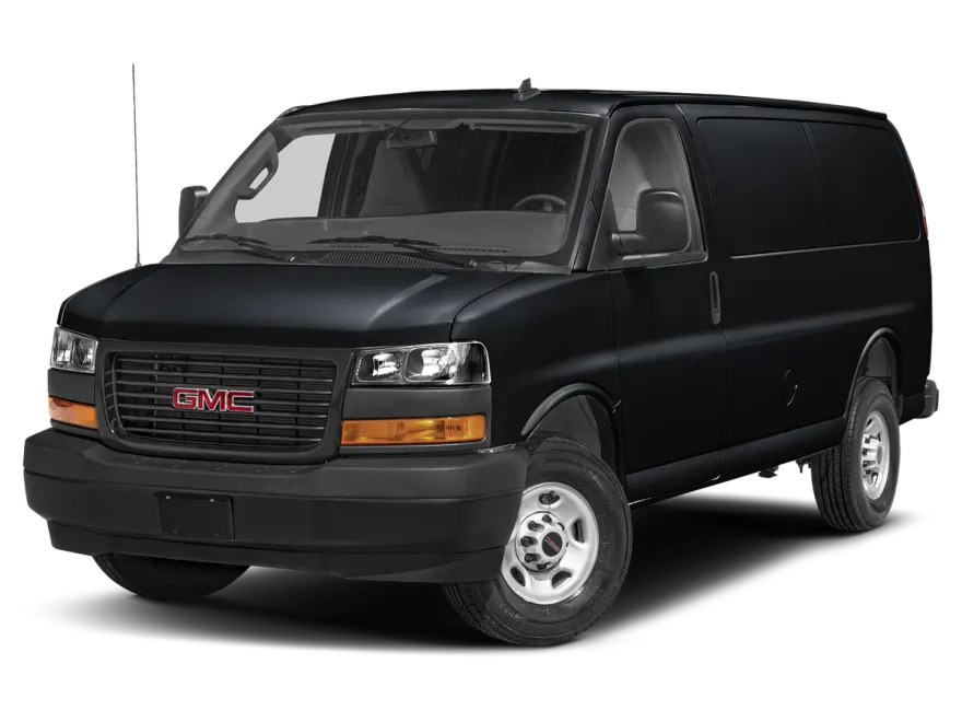 2023 Gmc Savana Cargo 2500 photo 1