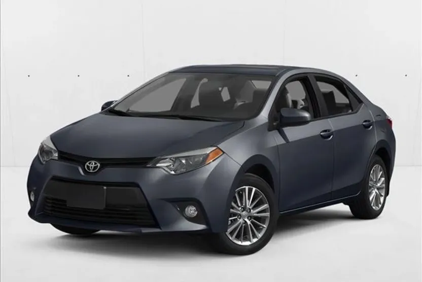 2014 Toyota Corolla L photo 1