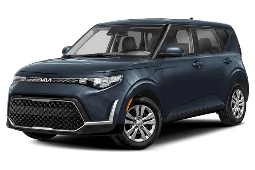 2025 Kia Soul LX photo 1