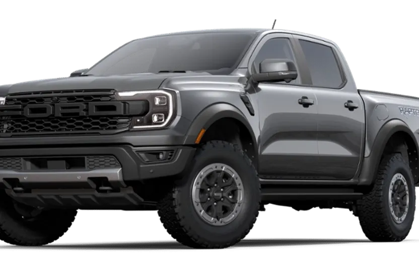 2025 Ford Ranger Raptor photo 1