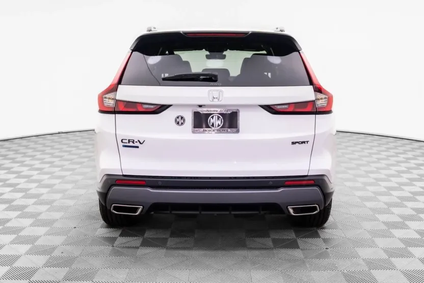2026 Honda CR-V Hybrid Sport-L photo 1