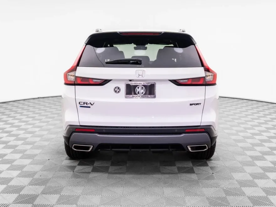 2026 Honda CR-V Hybrid Sport-L photo 1