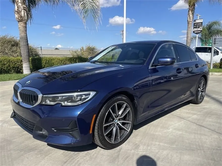 2019 Bmw 330i photo 1