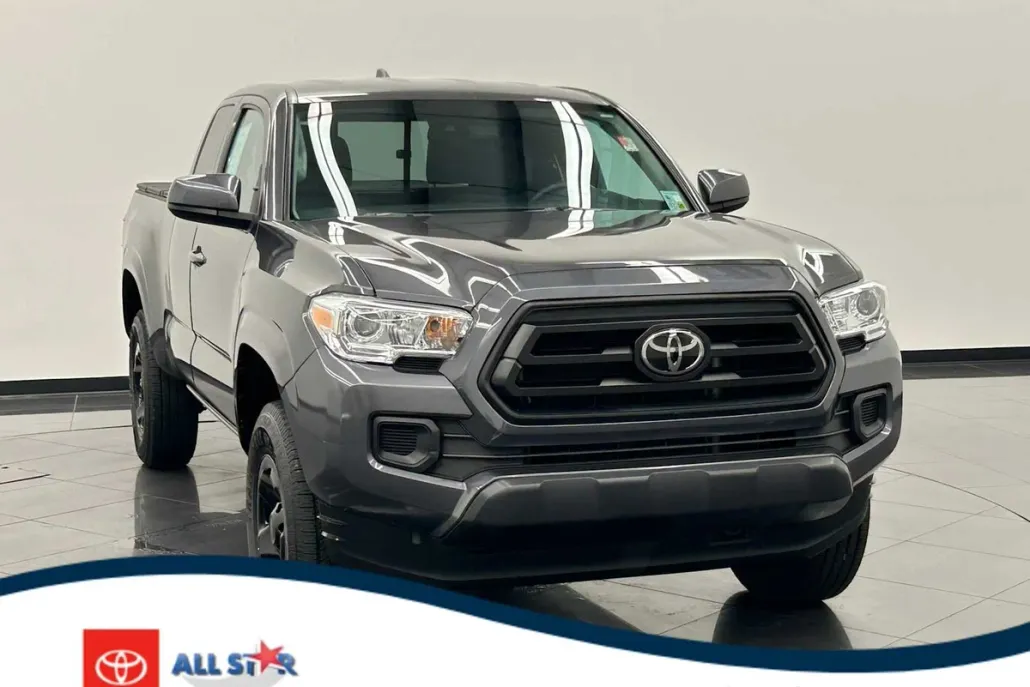 2023 Toyota Tacoma SR photo 1