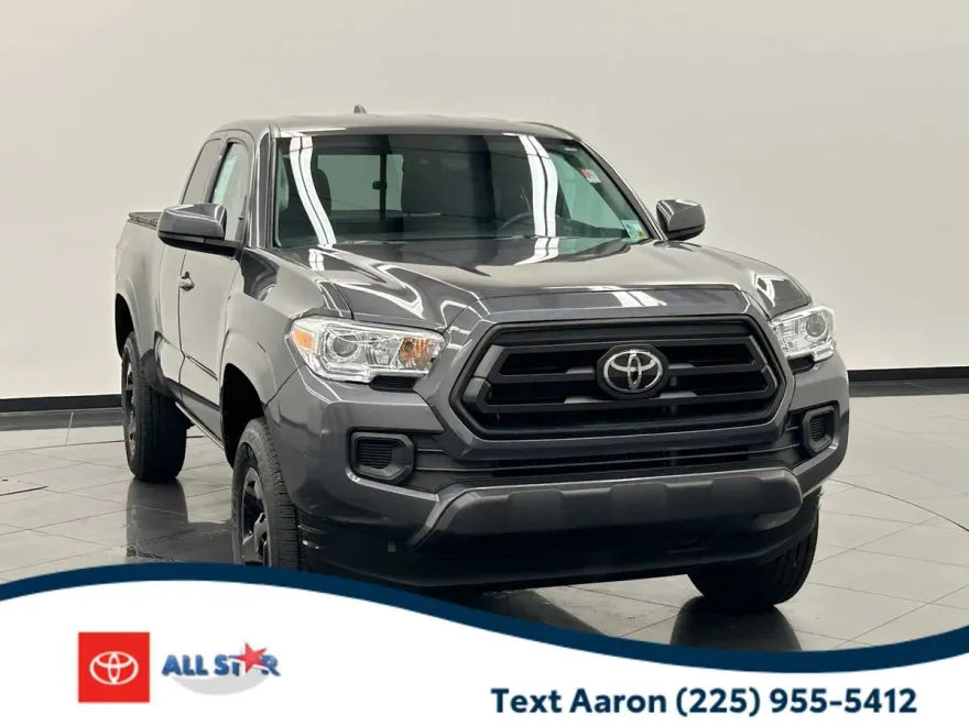 2023 Toyota Tacoma SR photo 1