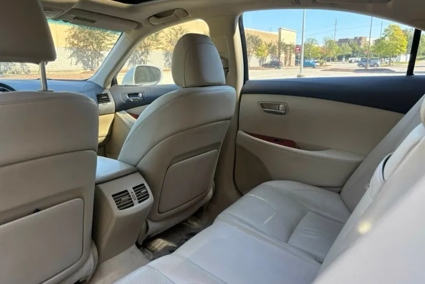 2007 Lexus ES 350 photo 1