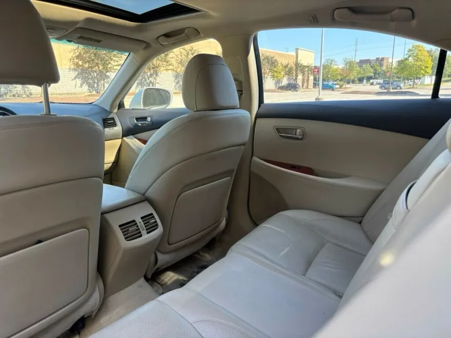 2007 Lexus ES 350 photo 1