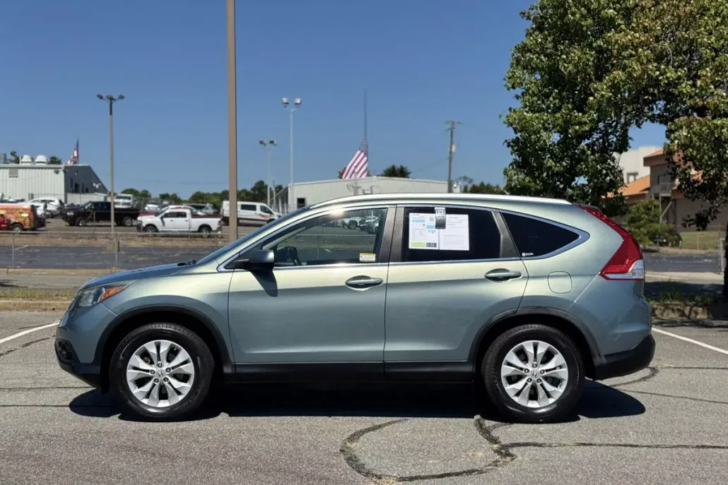 2012 Honda CR-V EX-L photo 1