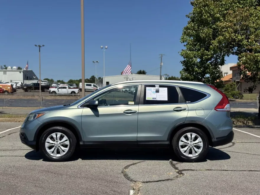 2012 Honda CR-V EX-L photo 1