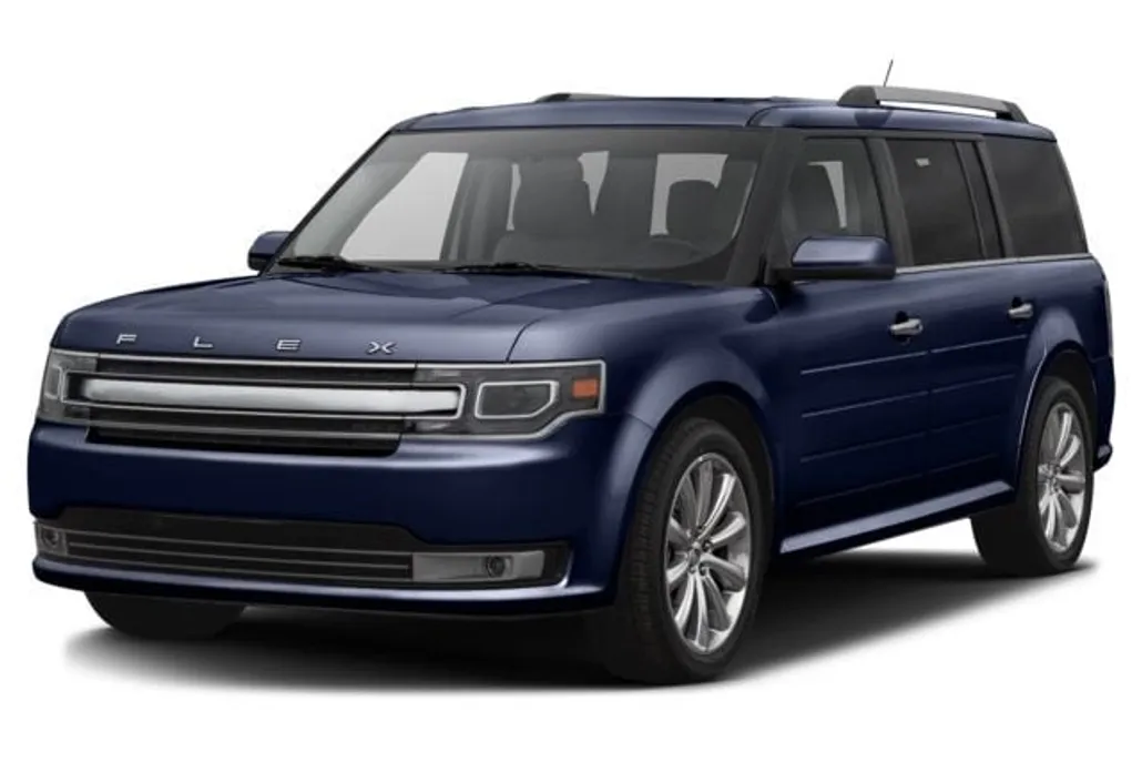 2016 Ford Flex Limited photo 1