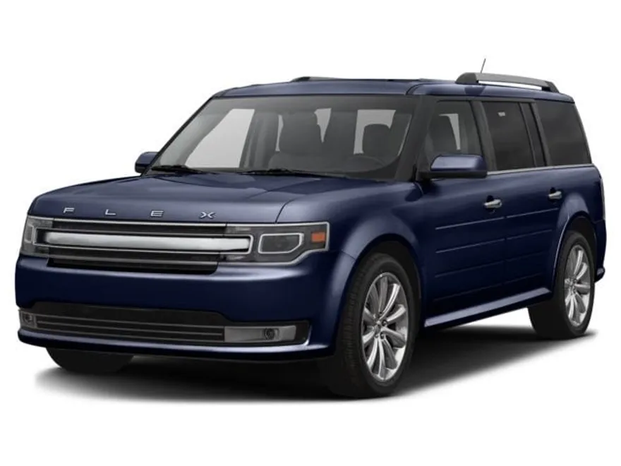 2016 Ford Flex Limited photo 1