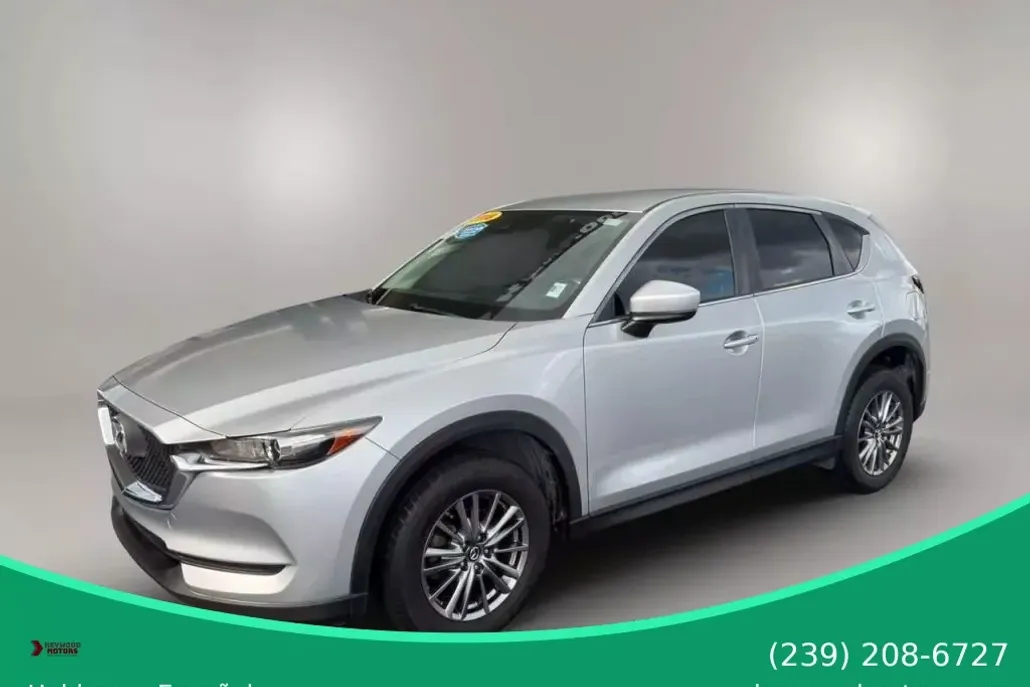 2018 Mazda CX-5 Sport photo 1