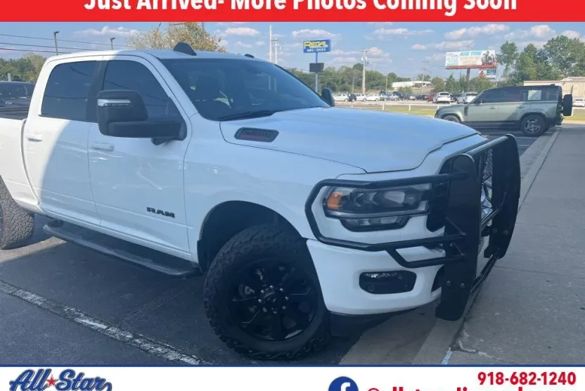2023 Ram 2500 Big Horn photo 1