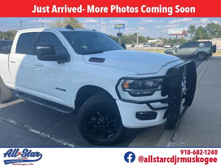 2023 Ram 2500 Big Horn photo 1