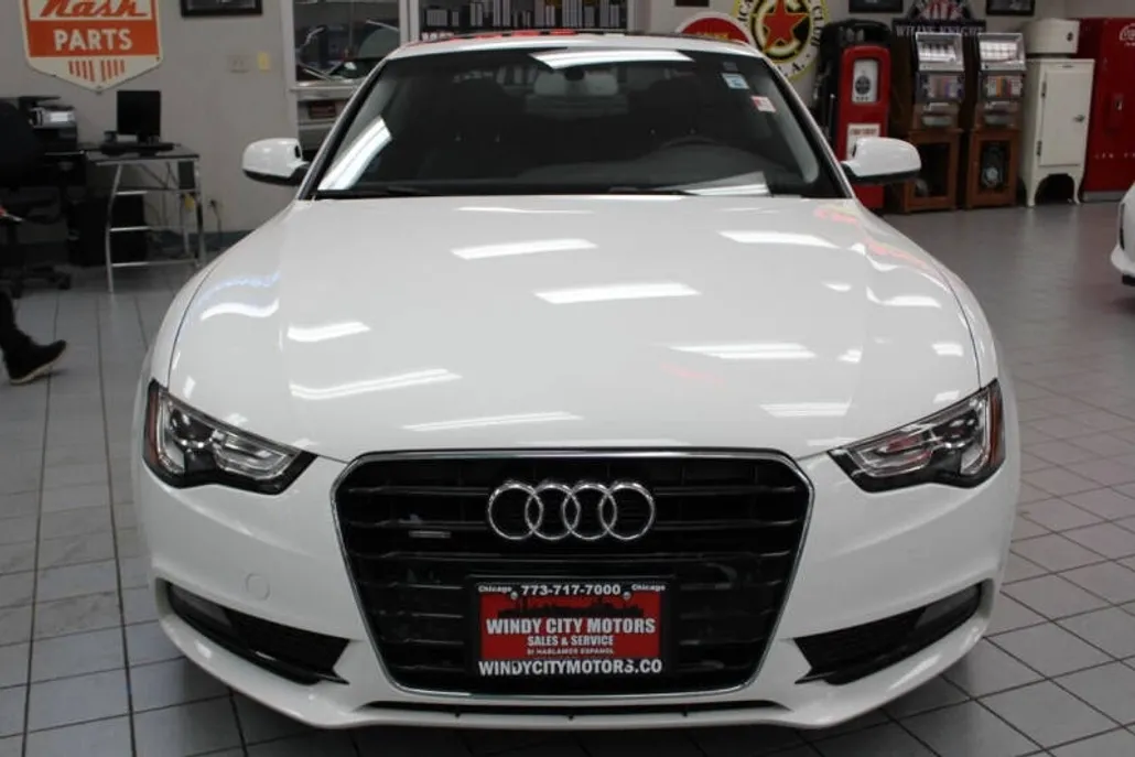 2014 Audi A5 2.0T Quattro Premium Plus photo 1
