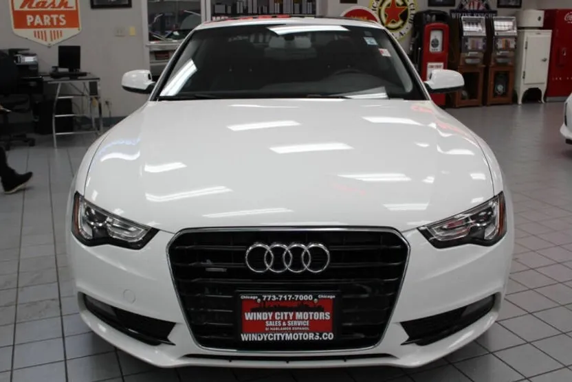 2014 Audi A5 2.0T Quattro Premium Plus photo 1