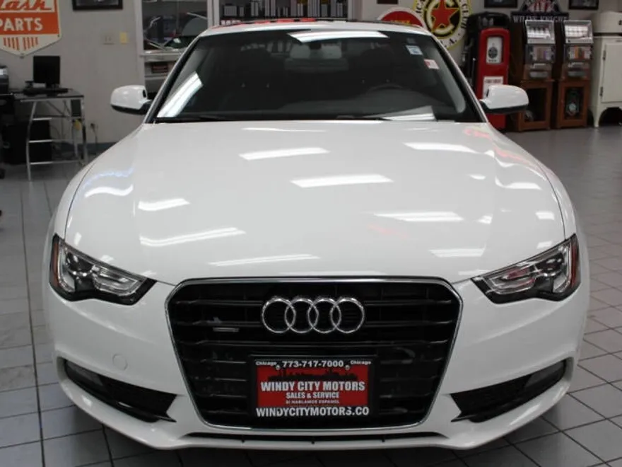 2014 Audi A5 2.0T Quattro Premium Plus photo 1