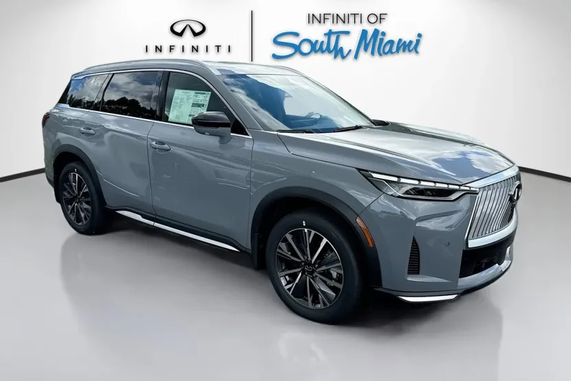 2026 Infiniti QX60 Luxe photo 1