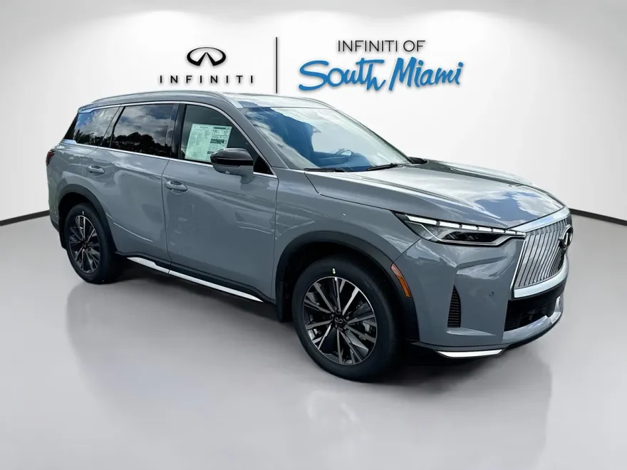 2026 Infiniti QX60 Luxe photo 1
