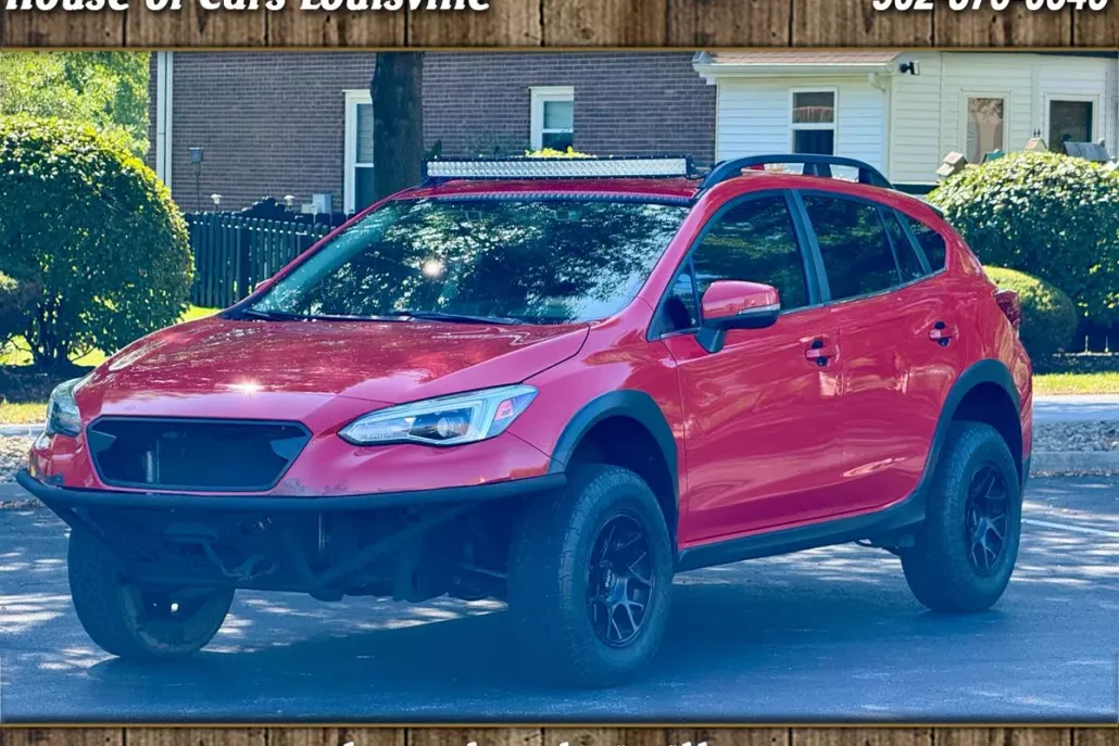 2021 Subaru Crosstrek 2.0i Limited photo 1