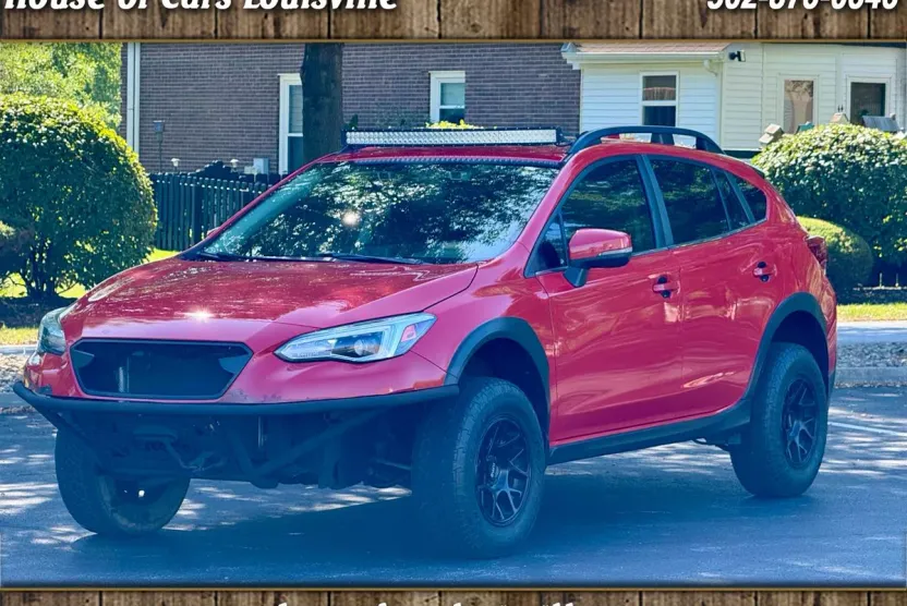 2021 Subaru Crosstrek 2.0i Limited photo 1