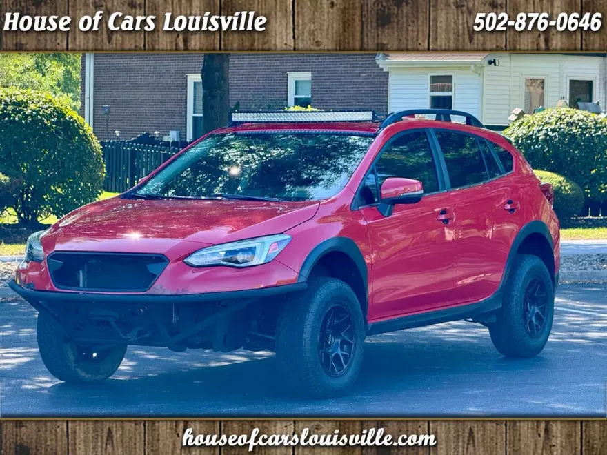 2021 Subaru Crosstrek 2.0i Limited photo 1