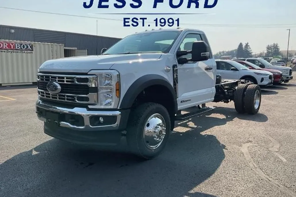 2026 Ford F-550 XL photo 1