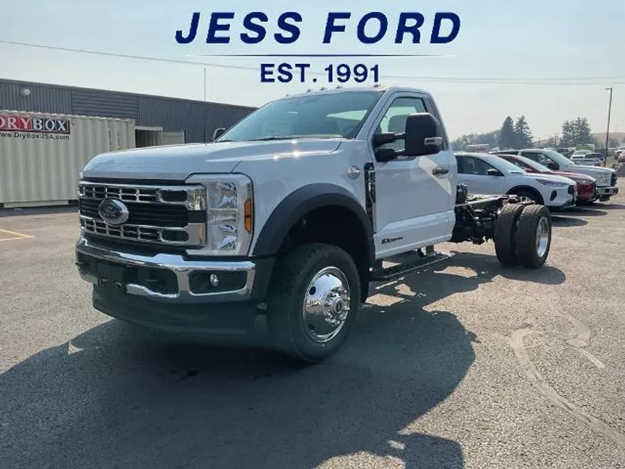 2026 Ford F-550 XL photo 1