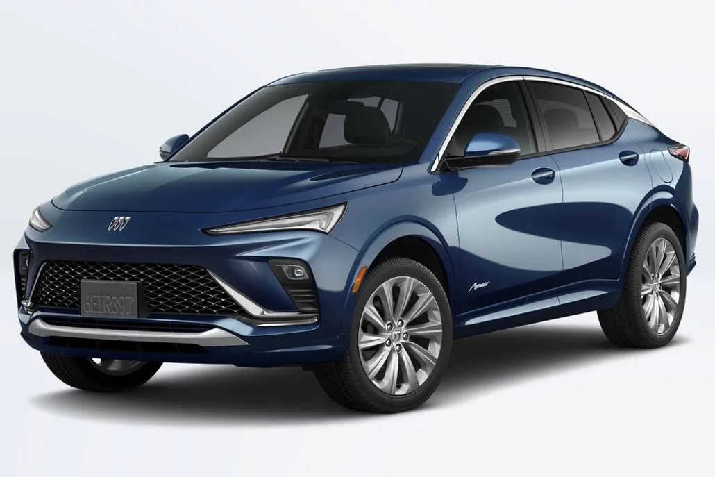 2025 Buick Envista Avenir photo 1