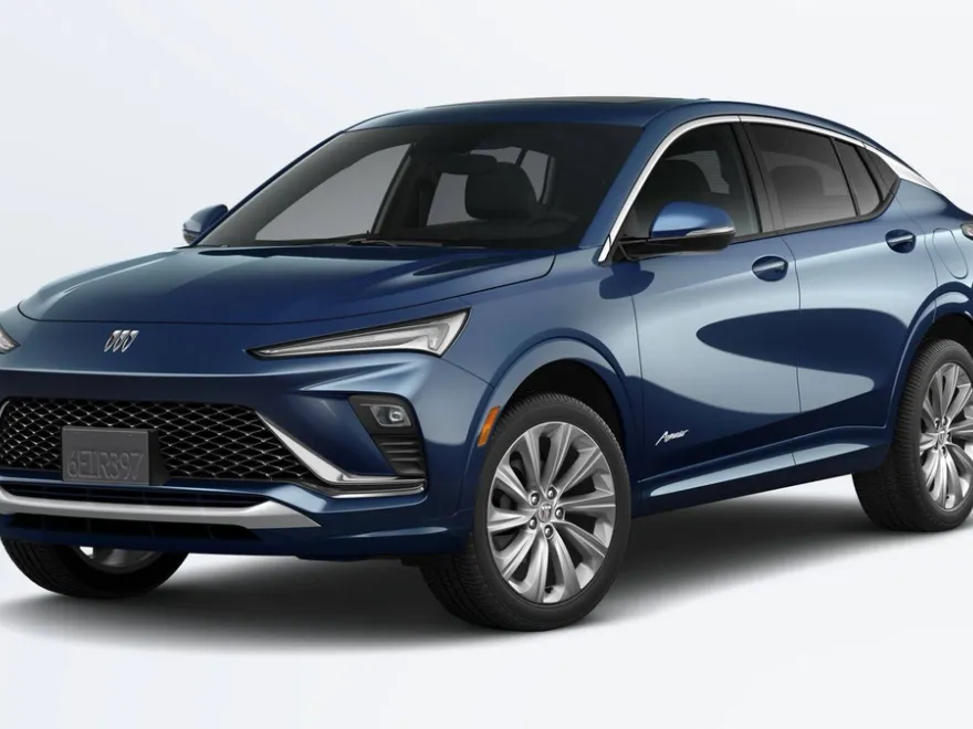2025 Buick Envista Avenir photo 1
