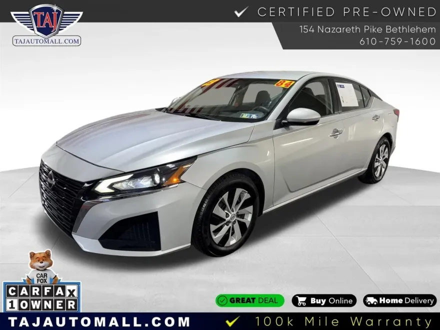 2023 Nissan Altima 2.5 S photo 1