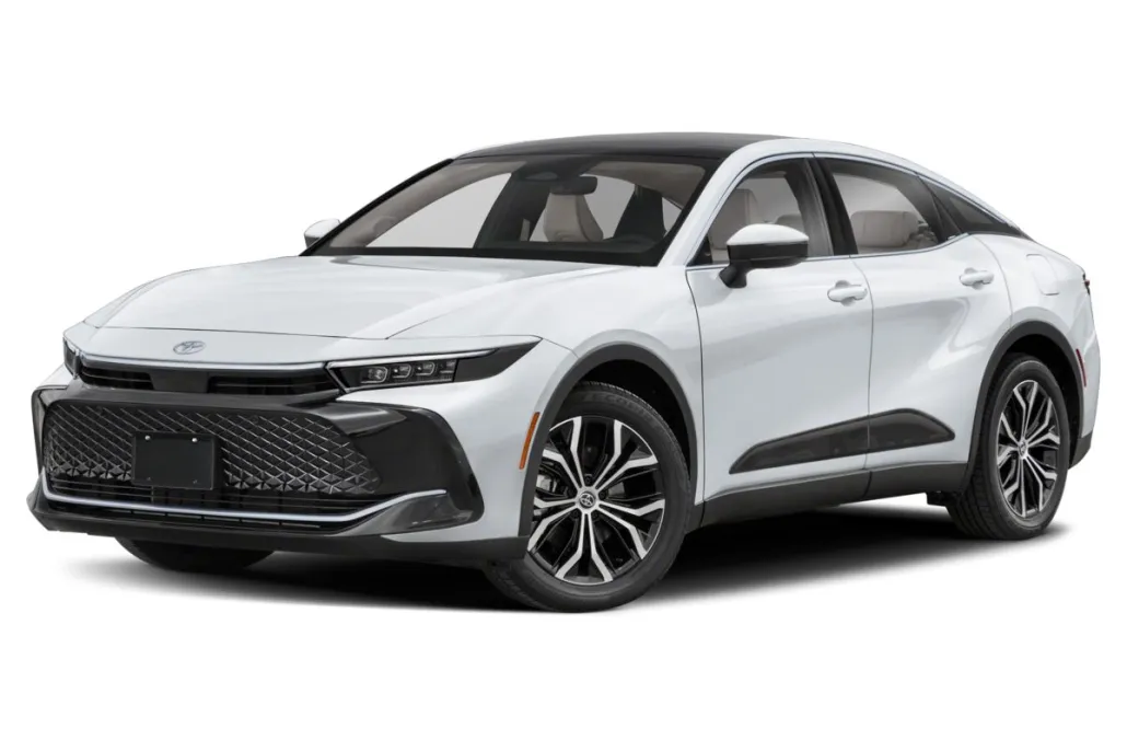 2026 Toyota Crown Limited photo 1