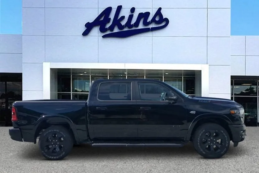 2026 Ram 1500 Big Horn photo 1
