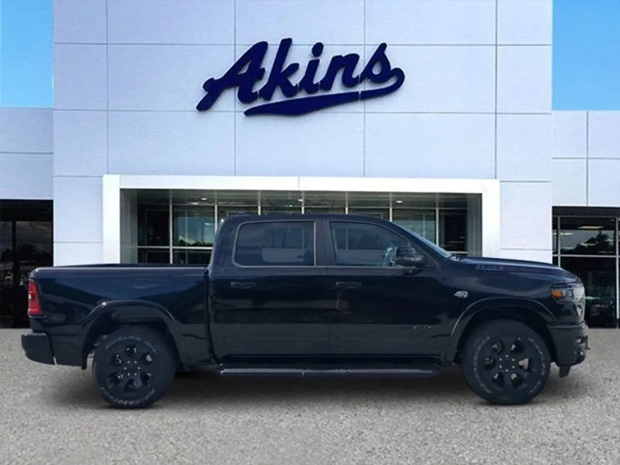 2026 Ram 1500 Big Horn photo 1