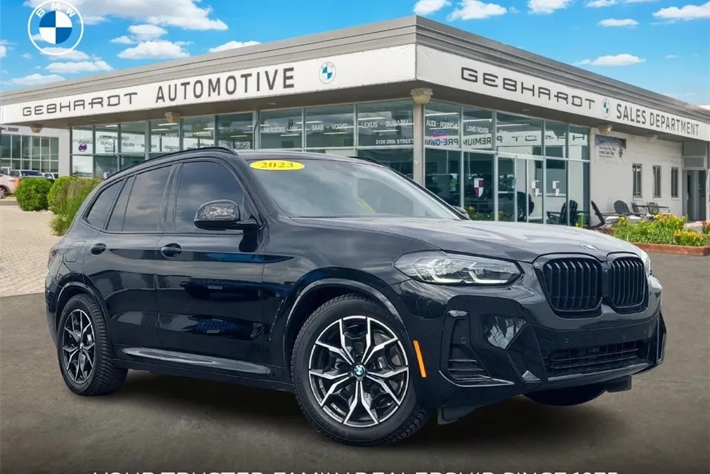 2023 Bmw X3 xDrive30i photo 1