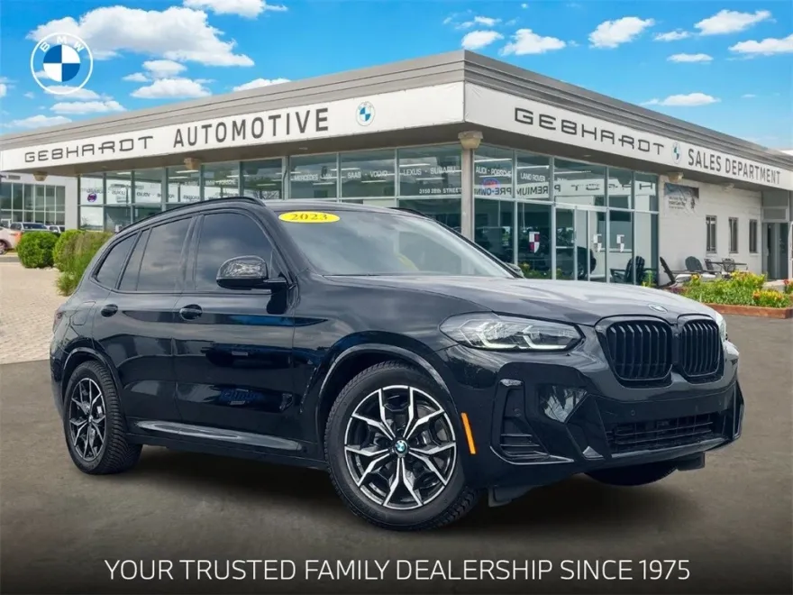 2023 Bmw X3 xDrive30i photo 1