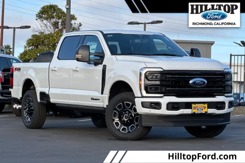 2025 Ford F-250 photo 1