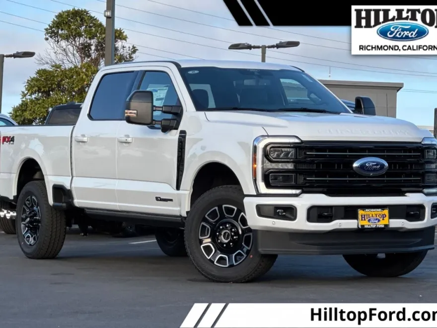 2025 Ford F-250 photo 1