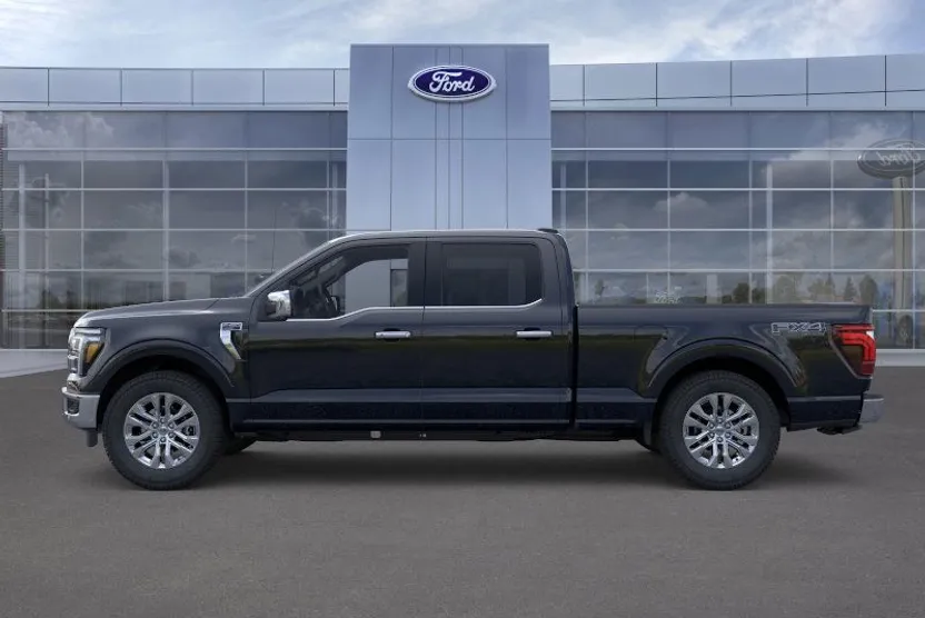 2025 Ford F-150 Lariat photo 1