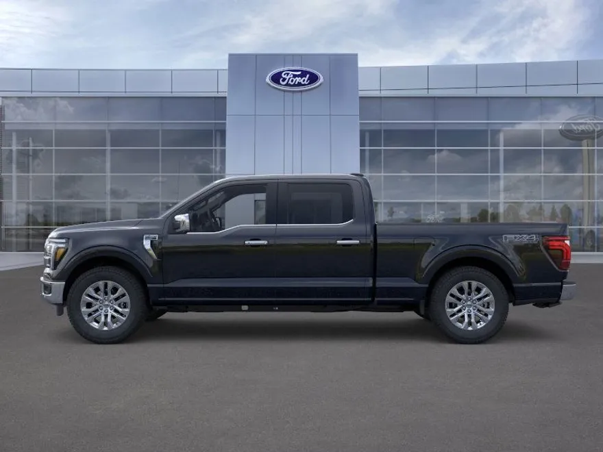 2025 Ford F-150 Lariat photo 1