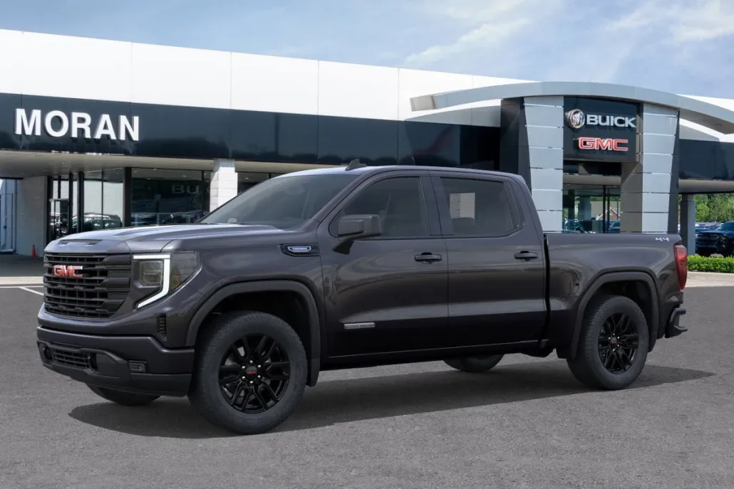 2026 Gmc Sierra 1500 Elevation photo 1