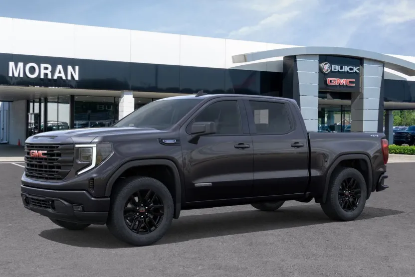 2026 Gmc Sierra 1500 Elevation photo 1