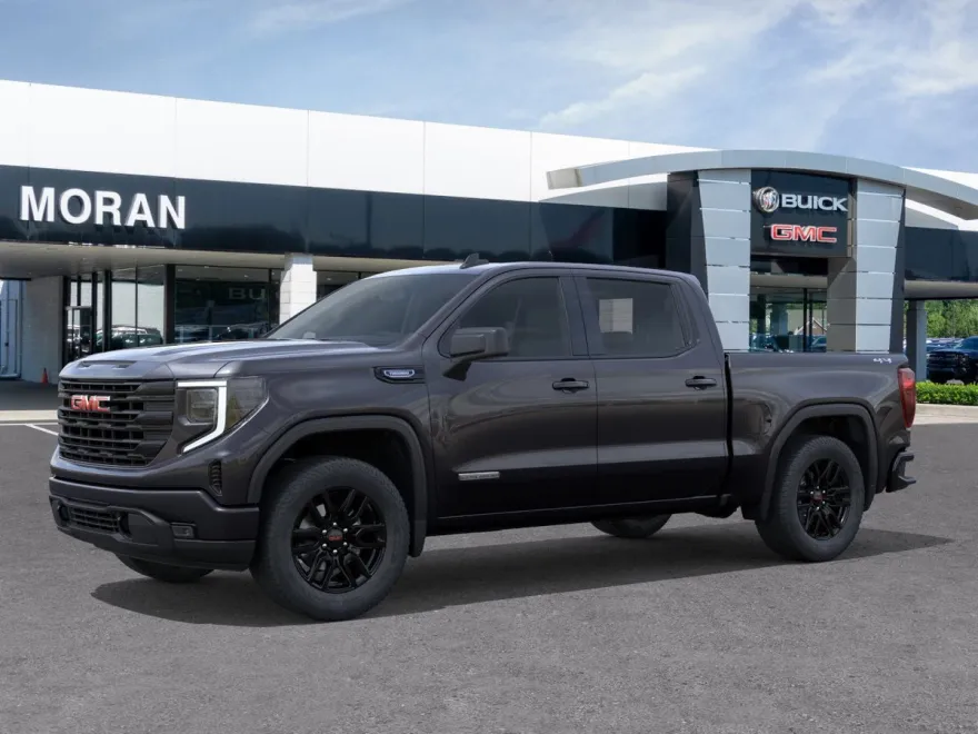 2026 Gmc Sierra 1500 Elevation photo 1