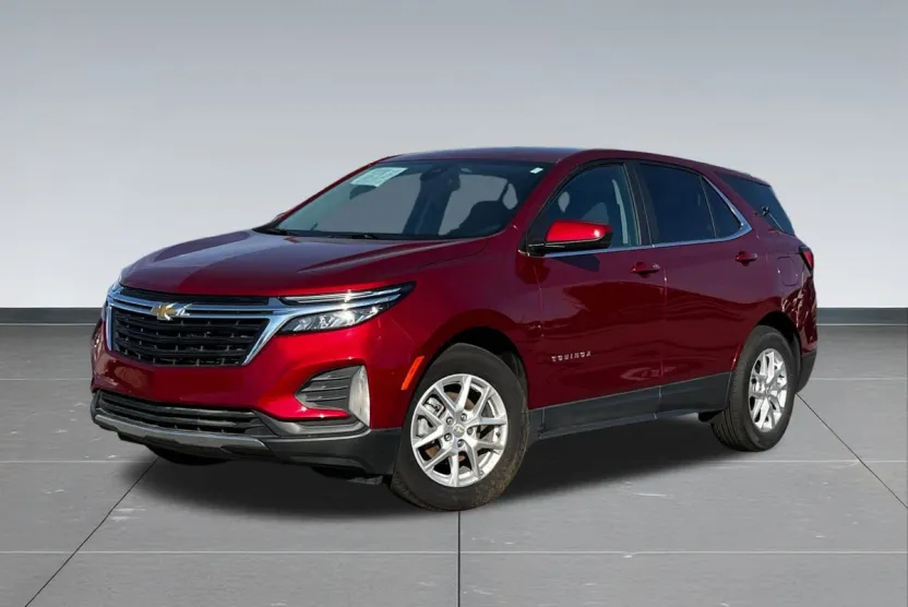 2023 Chevrolet Equinox photo 1
