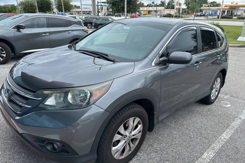 2014 Honda CR-V EX photo 1