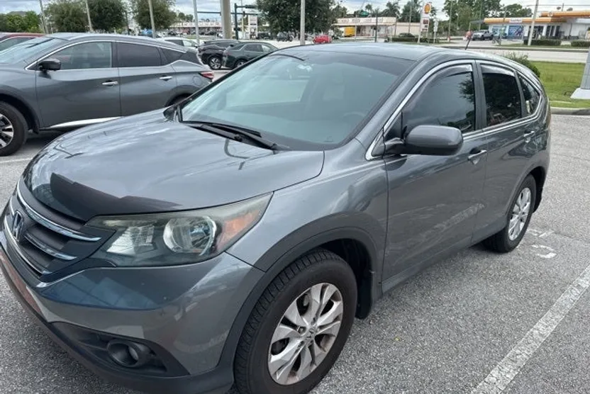 2014 Honda CR-V EX photo 1