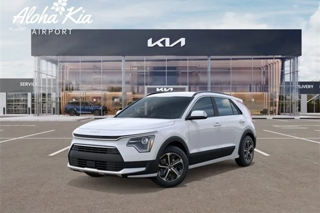 2025 Kia Niro EX photo 1